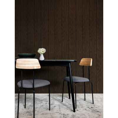 Панель декоративная HIWOOD 2700*120*12мм LV127L BR396K