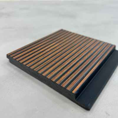 Панель декоративная HIWOOD 2700*120*12мм LV127L BR396K