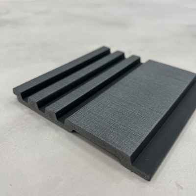 Панель декоративная HIWOOD 2700*120*12мм LV128 BK114K