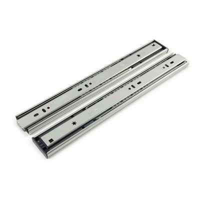 Направляющие шариковые 45/350 push-soft closing Боярд DB4518Zn/350
