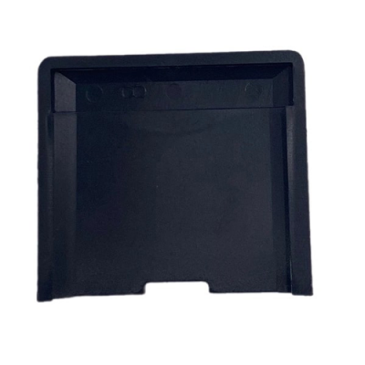 Заглушка к эксцентрику System 6 Gen 2, "графит", 006999-7015, СЛОРОС (500шт/упак)