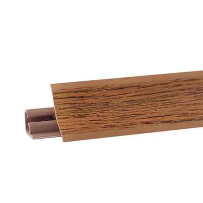 Дуб Рустик плинтус KORNER 3,0м LB 23-649