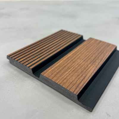 Панель декоративная HIWOOD 2700*120*12мм LV123 BR396K
