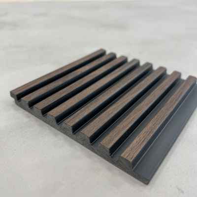 Панель декоративная HIWOOD 2700*120*12мм LV129 BR395NK