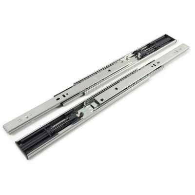 Направляющие шариковые 45/350 push-soft closing Боярд DB4518Zn/350