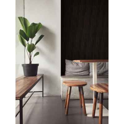 Панель декоративная HIWOOD 2700*120*12мм LV129 BR395NK
