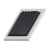 Панель декоративная HIWOOD 2700*120*12мм LV128 BK114K
