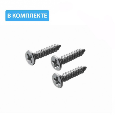 Ручка алюминиевая GTV PICADO, C=256 мм, L=596 мм, брашированное золото, UA-PICADO-256-596-18