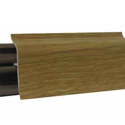 Дуб Золотистый плинтус KORNER 3,0м LB-381-6134