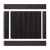 Панель декоративная HIWOOD 2700*120*12мм LV129 BR395NK