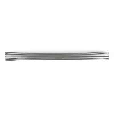 RS 270 DBL,4/128 Ручка - скоба черный матовый боярд  