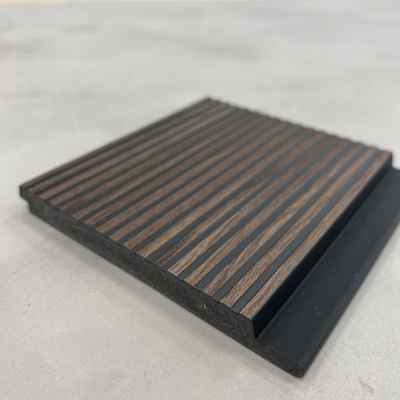 Панель декоративная HIWOOD 2700*120*12мм LV127L BR395K