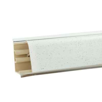 Снежная Земля плинтус KORNER 4,2м LB-381 -679В
