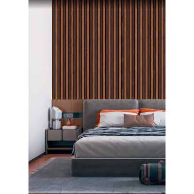 Панель декоративная HIWOOD 2700*120*12мм LV123 BR396K