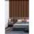 Панель декоративная HIWOOD 2700*120*12мм LV123 BR396K