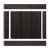 Панель декоративная HIWOOD 2700*120*12мм LV127L BR395K