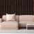 Панель декоративная HIWOOD 2700*120*12мм LV123 BR395K Панель декоративная HIWOOD 2700*120*12мм LV123 BR395K