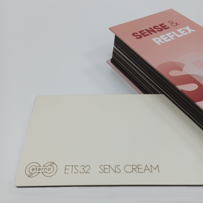 Кромка ABS ETERNO ETS32 22*1мм SENS Cream (CMK Edition)