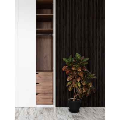 Панель декоративная HIWOOD 2700*120*12мм LV127L BR395