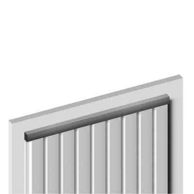 Молдинг декоративный HIWOOD 2700*15*15мм D15V2 S369
