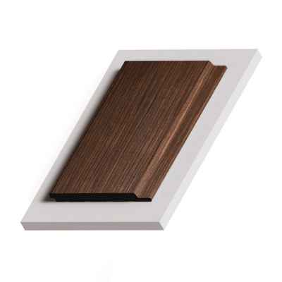 Панель декоративная HIWOOD 2700*120*12мм LV127 BR396