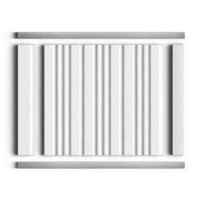 Молдинг декоративный HIWOOD 2700*15*15мм D15V2 S15