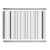 Молдинг декоративный HIWOOD 2700*15*15мм D15V2 S15