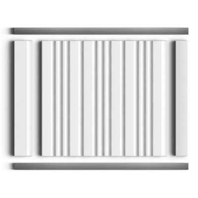 Молдинг декоративный HIWOOD 2700*15*15мм D15V2 S369