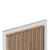 Молдинг декоративный HIWOOD 2700*12*12мм D12V1 BR416