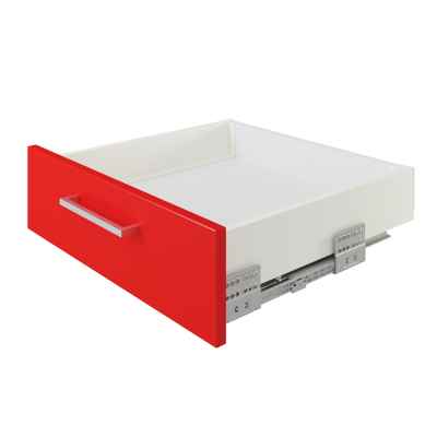 Направляющие для Старт SB18W.1/500 (боковина 86мм прямая) Боярд