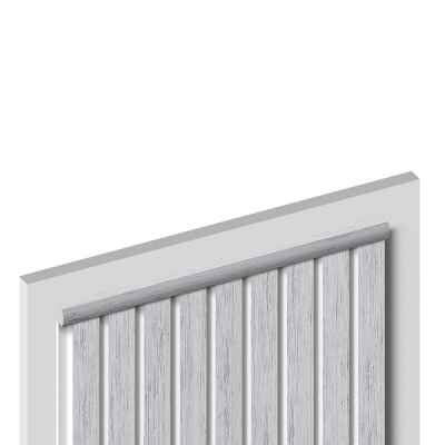 Молдинг декоративный HIWOOD 2700*15*15мм D15V2 W36