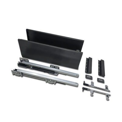 SlimBox EVA 167*500мм, графит