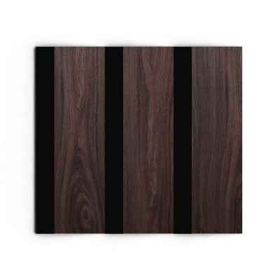 Панель декоративная HIWOOD 2700*120*12мм LV141 BR395K