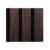 Панель декоративная HIWOOD 2700*120*12мм LV141 BR395K
