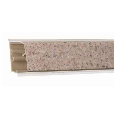Артстоун Бежевый плинтус KORNER 3,0м LB-37 -479