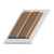 Панель декоративная HIWOOD 2700*120*12мм LV123 BR417