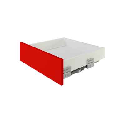 Ящик Старт PUSH с традиционными боковинами стандартной высоты SB09W.1/500 Боярд