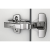 Петля Sensys 8645i TH 52, для вкладных дверей, 110А, HETTICH (9071207)