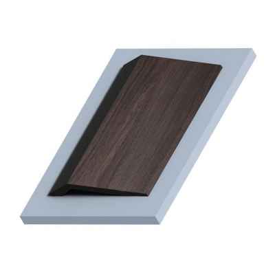 Панель декоративная HIWOOD 2700*120*12мм LV141 BR395K