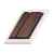 Панель декоративная HIWOOD 2700*120*12мм LV133 BR395K
