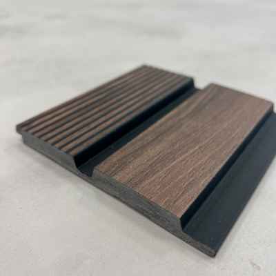 Панель декоративная HIWOOD 2700*120*12мм LV123 BR395K