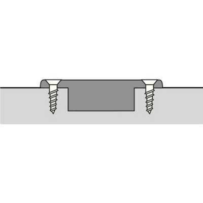 Петля Sensys 8645i TH 52, для вкладных дверей, 110А, HETTICH (9071207)