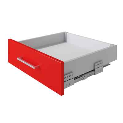 Направляющие для СТАРТ SB18GR.1/500, боковина 86мм прямая, BOYARD (Боярд)