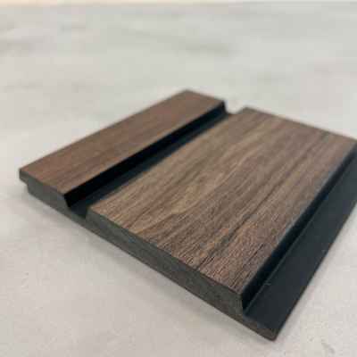 Панель декоративная HIWOOD 2700*120*12мм LV133 BR395K