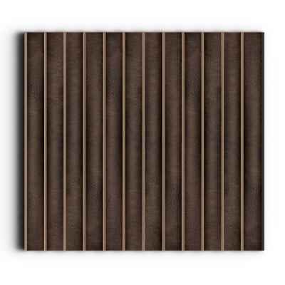 Панель декоративная HIWOOD 2700*120*12мм LV139 BR405