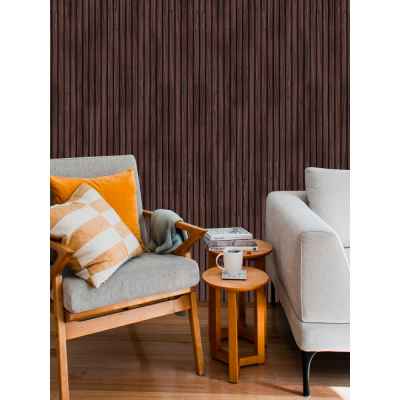 Панель декоративная HIWOOD 2700*120*12мм LV124 BR395