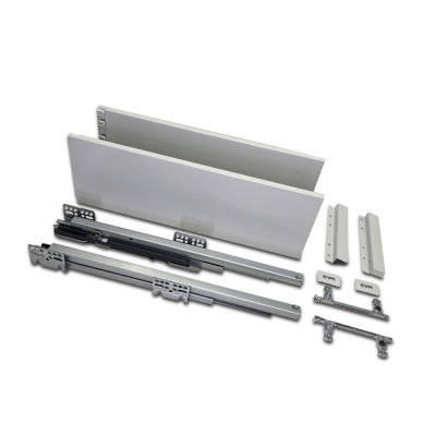 SlimBox EVA 167*500мм, белый